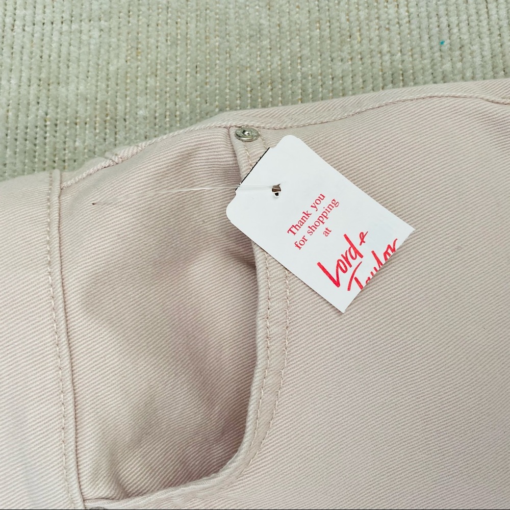 NWT William Rast Junior High Rise Short - Picture 7 of 7
